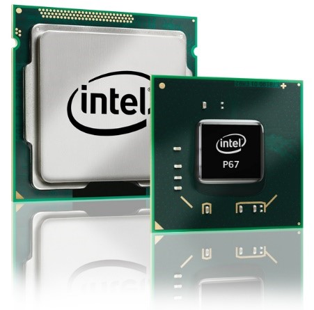 Custom computers feature many different chipsets