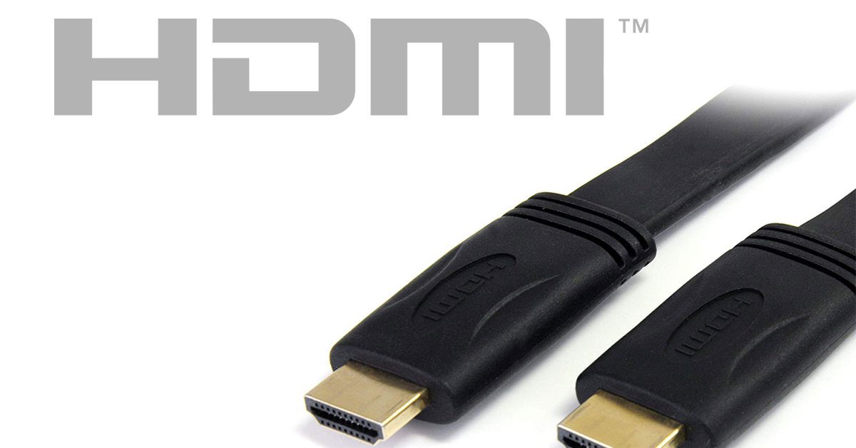 Carry Audio over HDMI