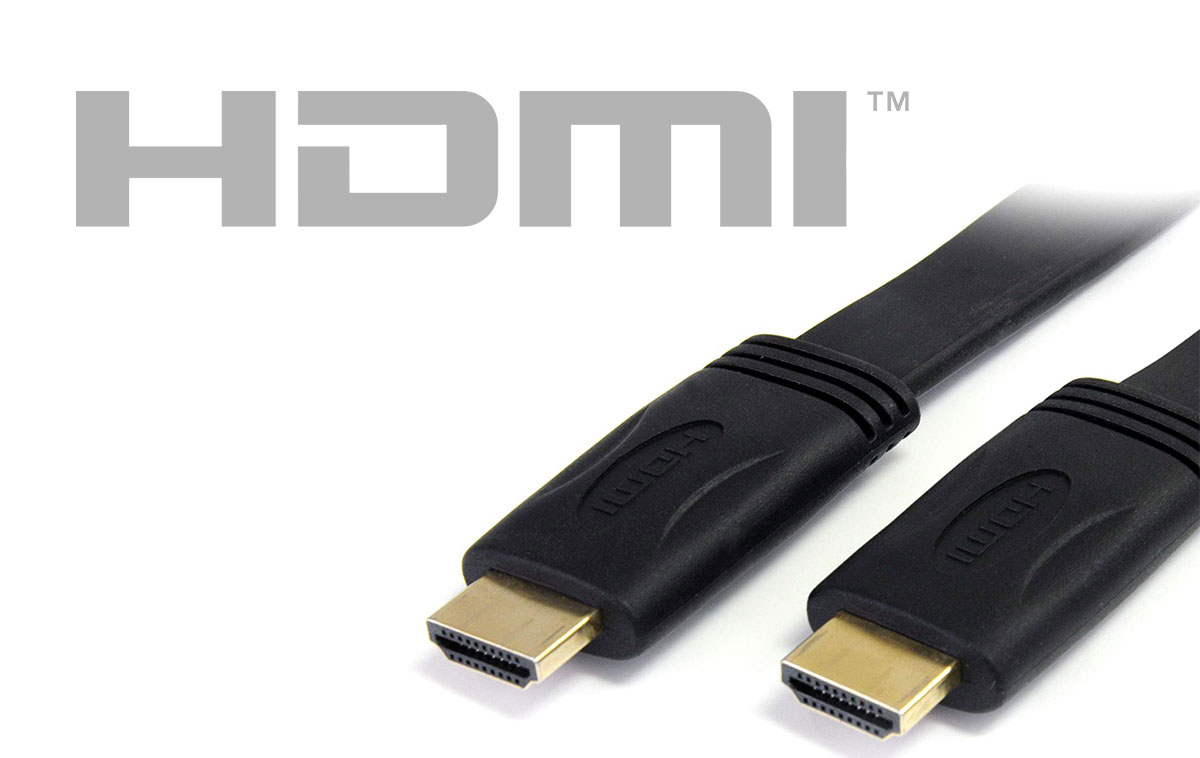 Carry Audio over HDMI