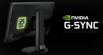Nvidia Gsync can even be found in laptops