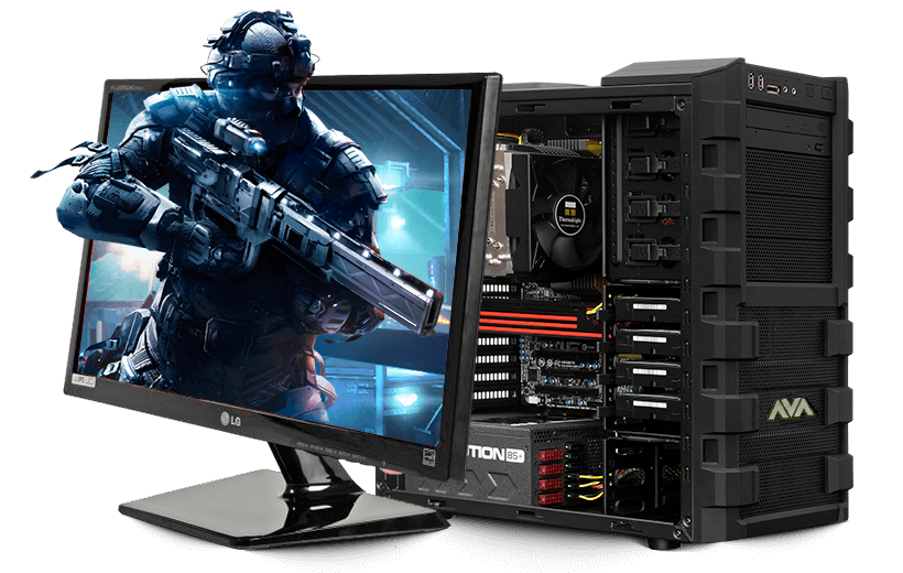 budget gaming pc