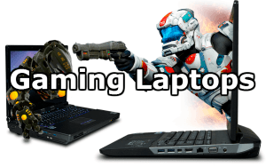 custom gaming laptop