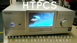 custom htpc