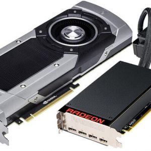 AMD Radeon R9 Fury X vs. Nvidias GeForce GTX 980 Ti