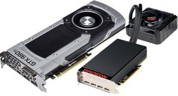 AMD Radeon R9 Fury X vs. Nvidias GeForce GTX 980 Ti