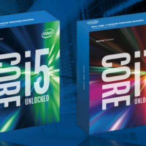 Intel Core i7 vs i5