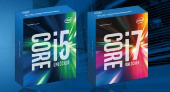 Intel Core i7 vs i5