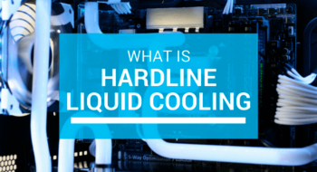 What is Hardline liquid Cooling