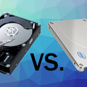 HDD vs SSD - What is SSD?