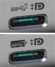 USB DisplayPort Type-C
