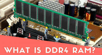 What is DDR4 memory RAM