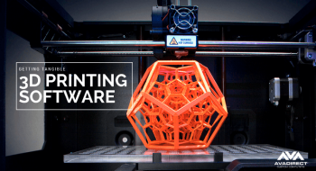 3D Printing software