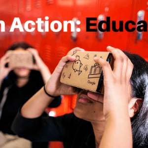 VR in Action: Education