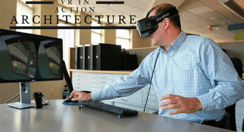 VR in architecture; virtual reality in construction
