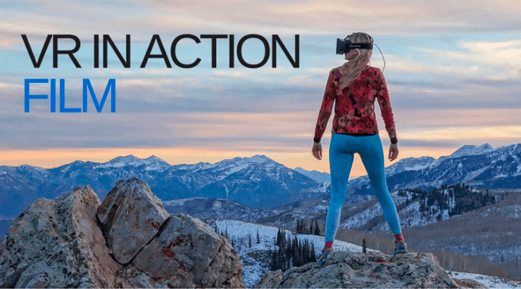 VR in Action Film
