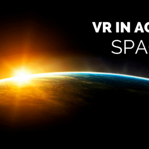 Vr in action space
