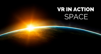 Vr in action space