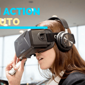 VR in action: AUTO