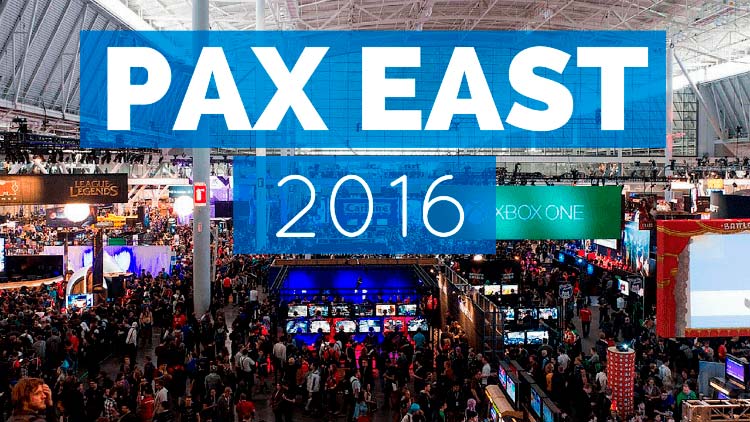 PAX East 2016