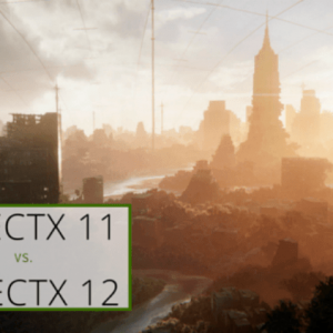 DirectX11 vs DirectX12