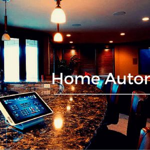 home automation internet of things