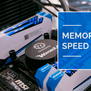 does memory speed improve gaming performance ddr4-2400 vs 3000 vs 2133