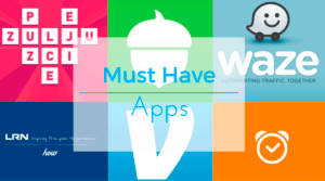 Must Have Apps