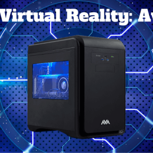AVA Virtual Reality- Avatar