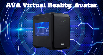 AVA Virtual Reality- Avatar
