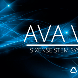 AVA Sixense VR Desktop - virtual reality computer for Sixense STEM system