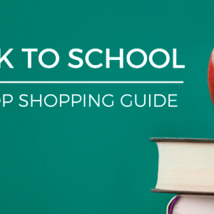 Back to School Laptop Shopping Guide