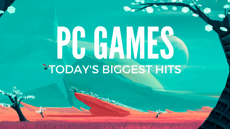 hottest pc games of 2016