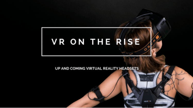 VR on the Rise