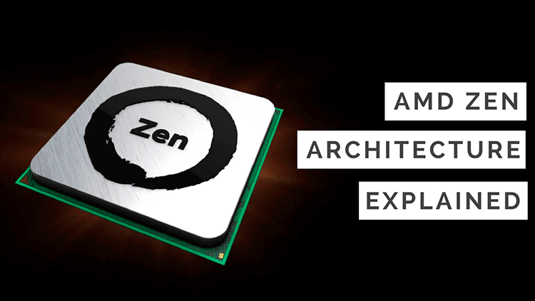 AMD Zen architecture