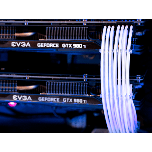 GeForce GTX GPU Cards in AVA computer