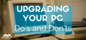 Upgrading Your PC
