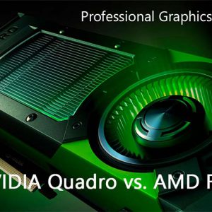 Professional Graphics Cards
