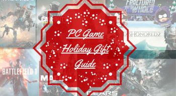 PC Game Holiday Gift Guide