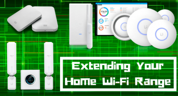 Extending Your Home Wi-Fi