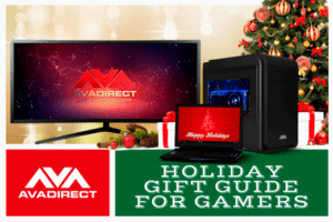 AVADirect Computer Holiday Gift Guide