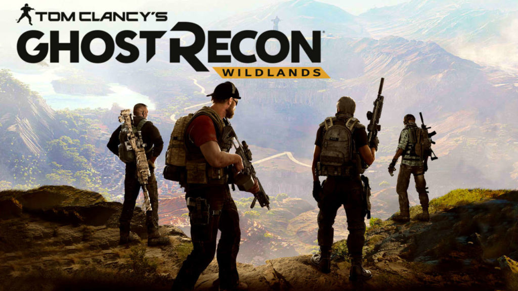 Tom Clancy’s Ghost Recon Wildlands