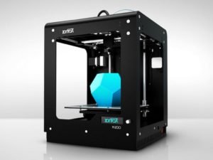 zortrax m200 3d printer
