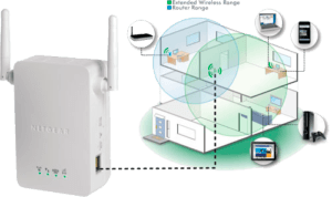 repeater schematic