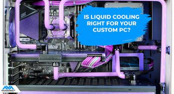liquid cooled gaming pc