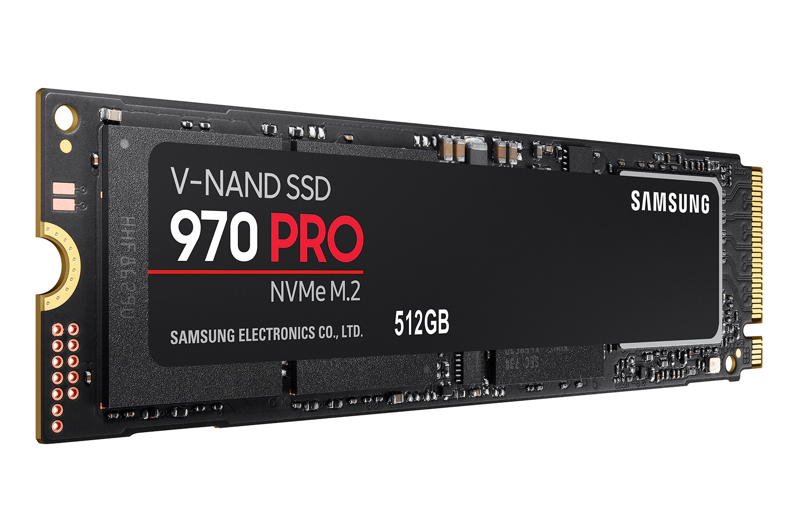 Samsung 970 EVO Pro NVME m.2 SSD