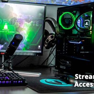 Streaming pc