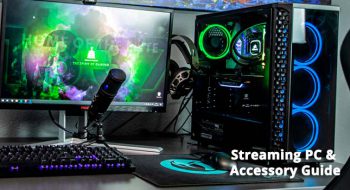 Streaming pc