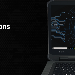 DT Research Rugged Laptop solutions