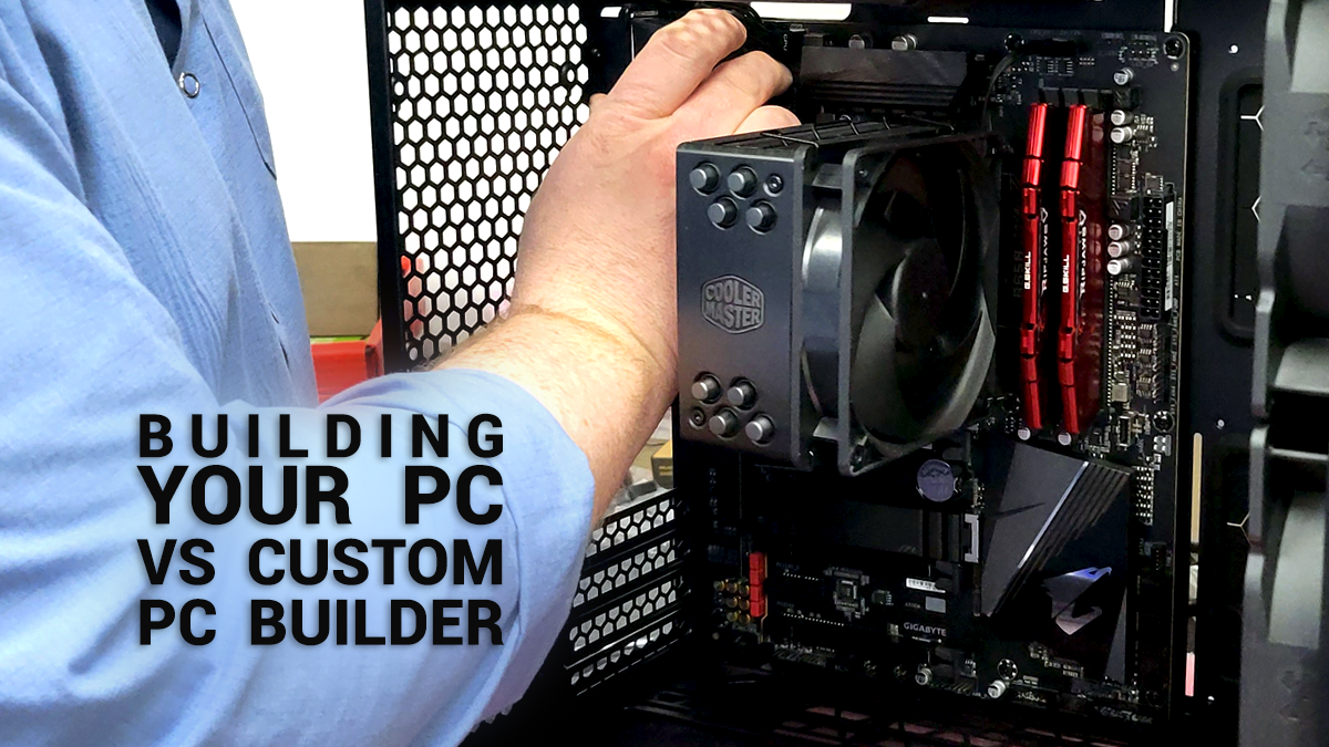 Building your pc