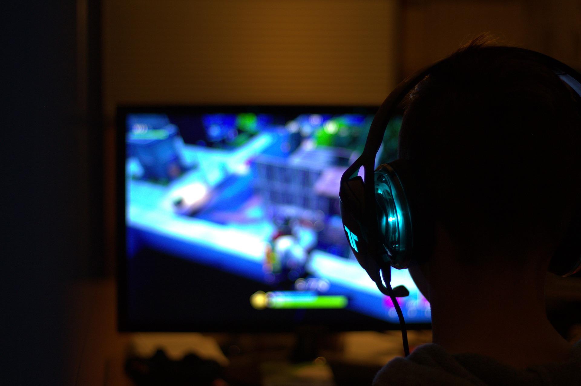 Hz and FPS gaming monitor